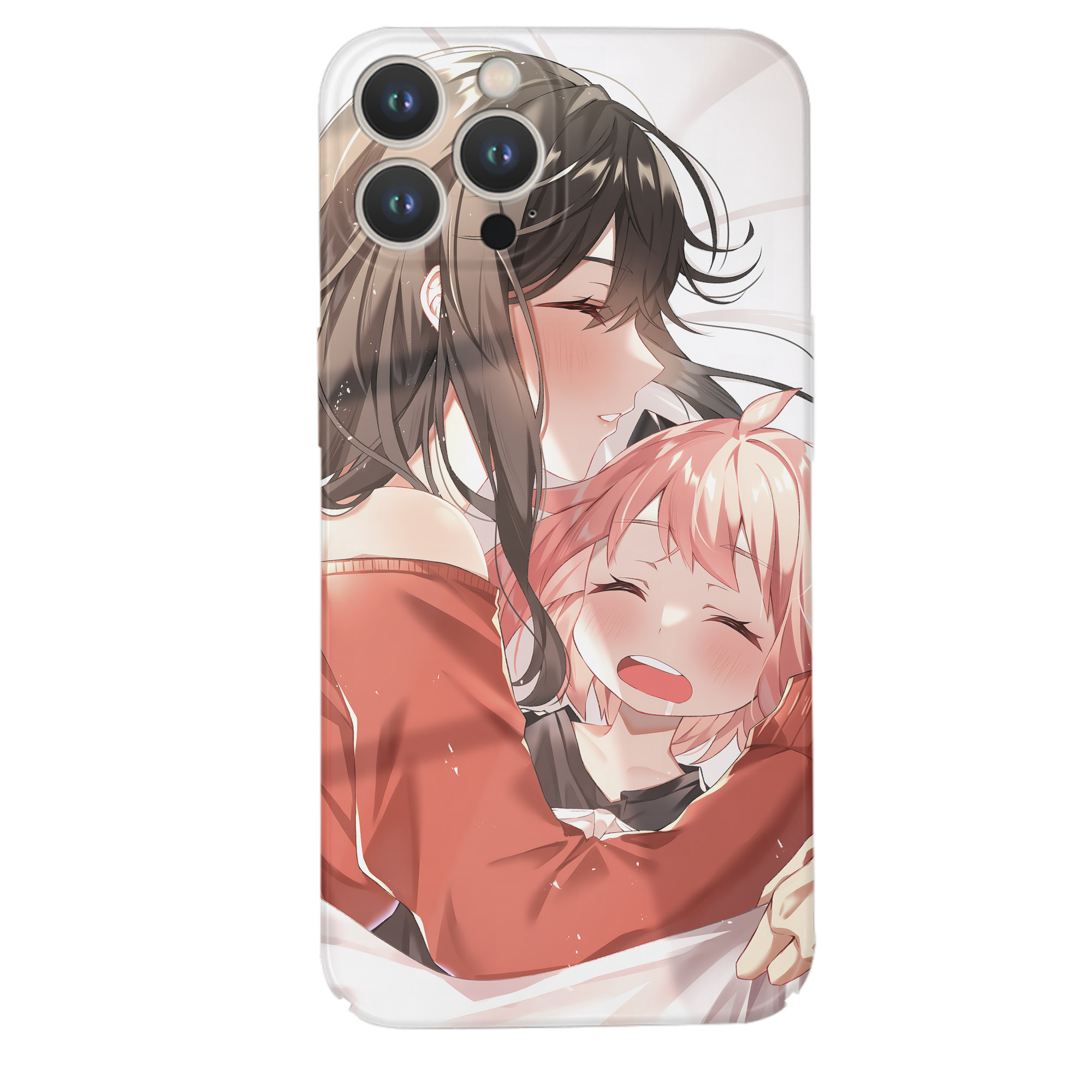 （画像用） SPY×FAMILY间谍家家酒 【iPhone 14シリーズ対応】ハードケース